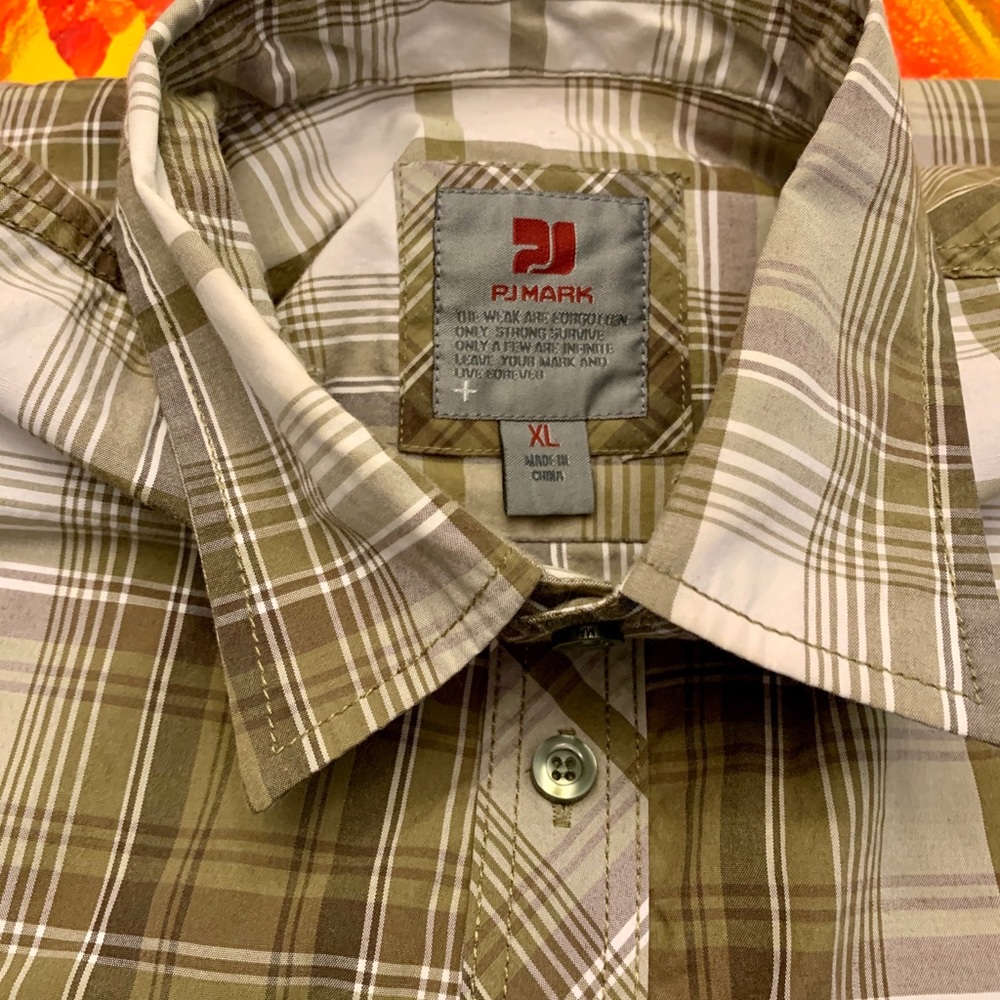 Button down - Picture 2 of 2